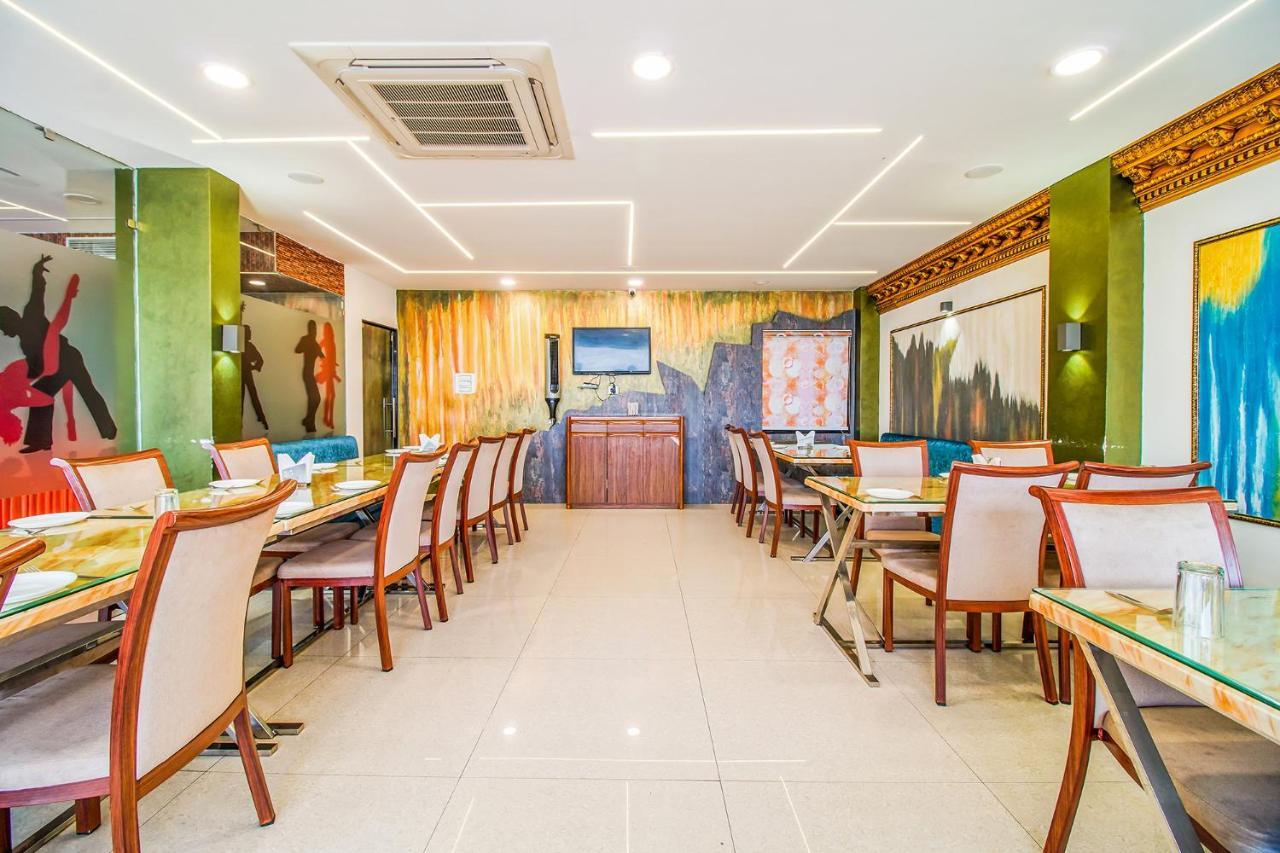 缤旅十一高地酒店 博帕尔 外观 照片