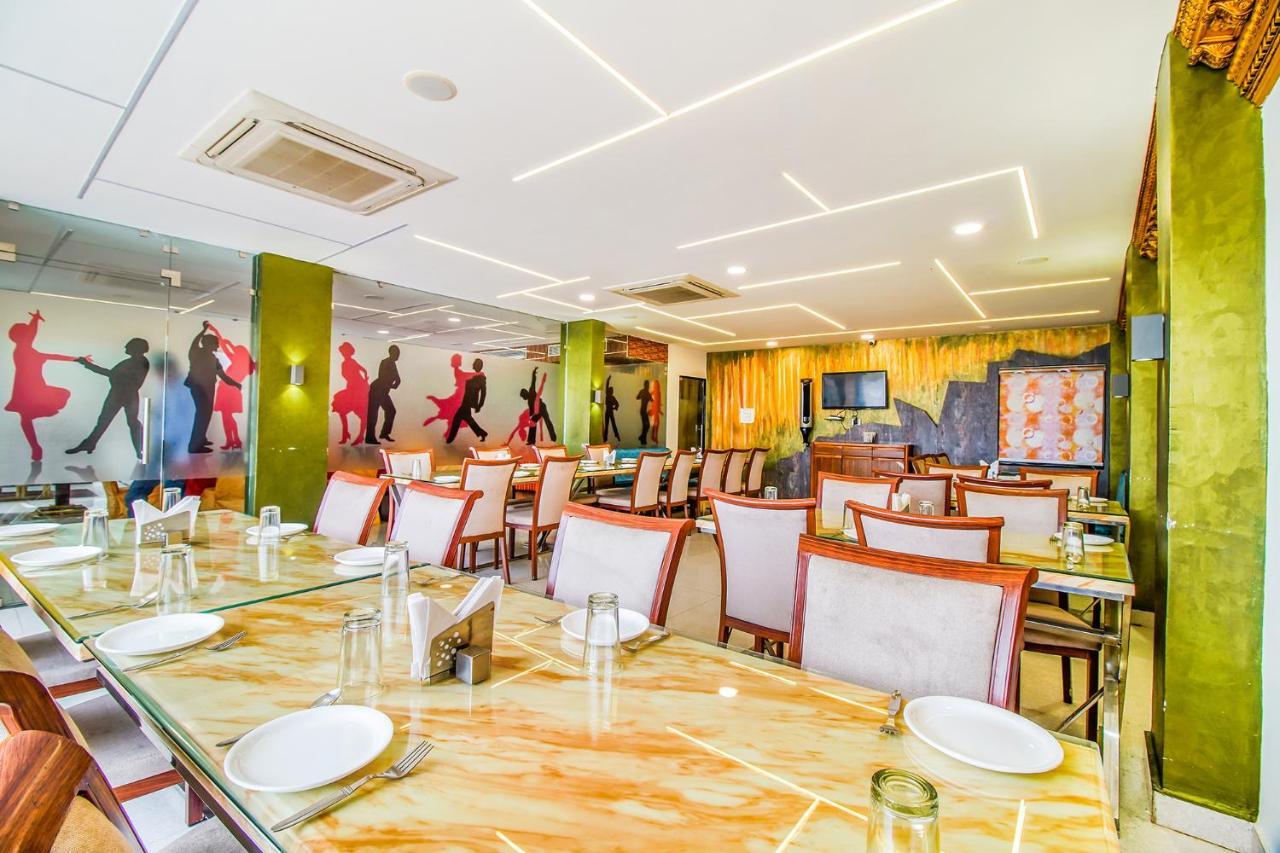 缤旅十一高地酒店 博帕尔 外观 照片